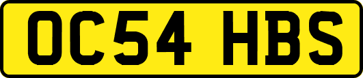 OC54HBS