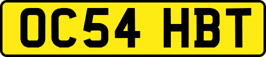 OC54HBT