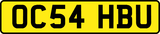 OC54HBU
