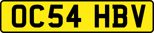 OC54HBV