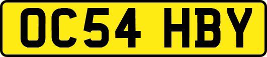 OC54HBY