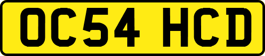 OC54HCD