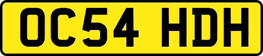 OC54HDH