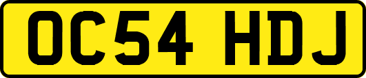 OC54HDJ