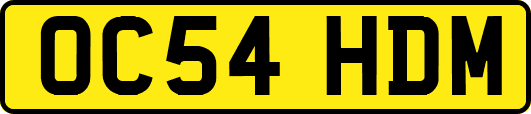 OC54HDM