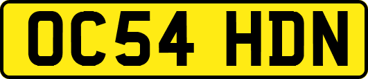 OC54HDN