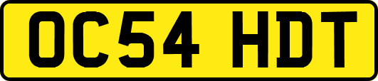 OC54HDT