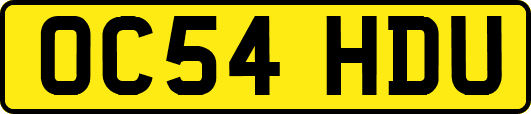 OC54HDU