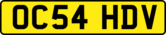OC54HDV