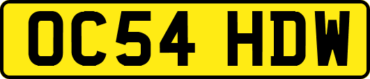 OC54HDW
