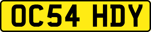 OC54HDY
