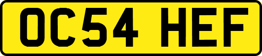 OC54HEF