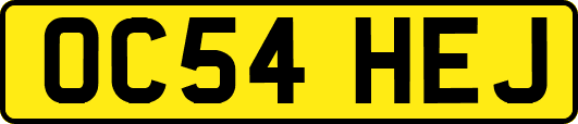 OC54HEJ