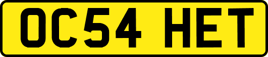 OC54HET