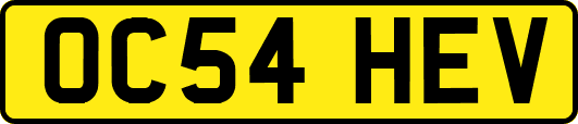 OC54HEV