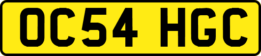 OC54HGC
