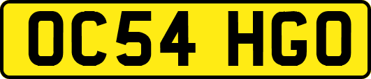 OC54HGO