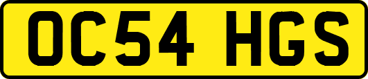 OC54HGS