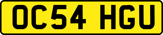 OC54HGU