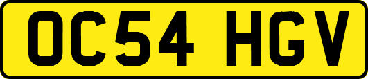 OC54HGV
