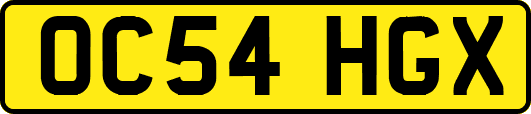 OC54HGX