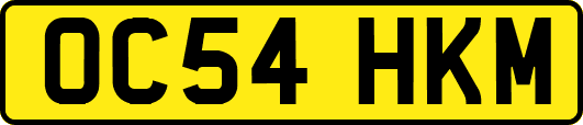 OC54HKM