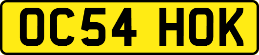 OC54HOK