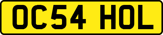 OC54HOL