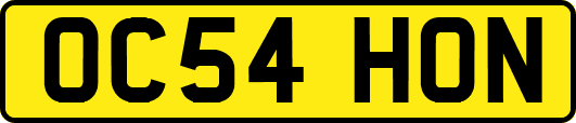 OC54HON