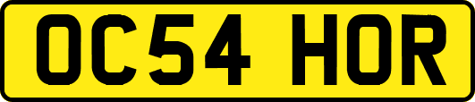 OC54HOR