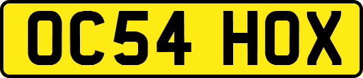 OC54HOX