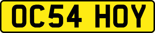 OC54HOY
