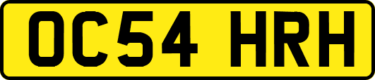 OC54HRH