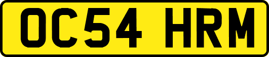 OC54HRM