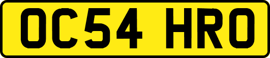 OC54HRO