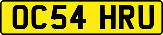 OC54HRU