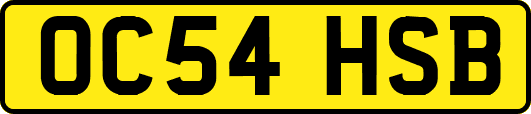 OC54HSB