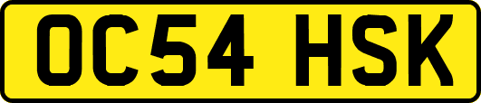 OC54HSK