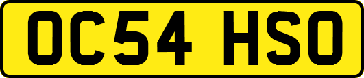 OC54HSO