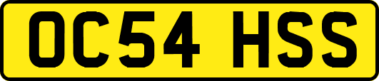 OC54HSS