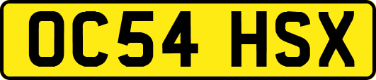 OC54HSX