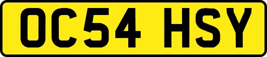 OC54HSY