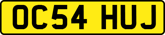OC54HUJ