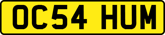 OC54HUM
