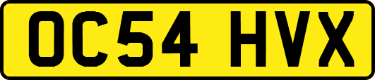 OC54HVX