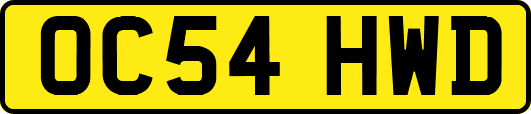 OC54HWD