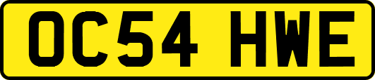 OC54HWE