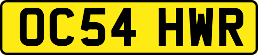 OC54HWR
