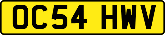 OC54HWV