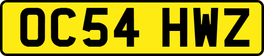 OC54HWZ